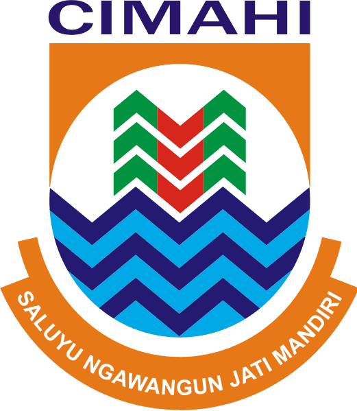 Logo Dinas Kependudukan dan Pencatatan Sipil